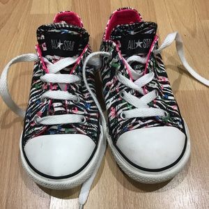 Kids converses
